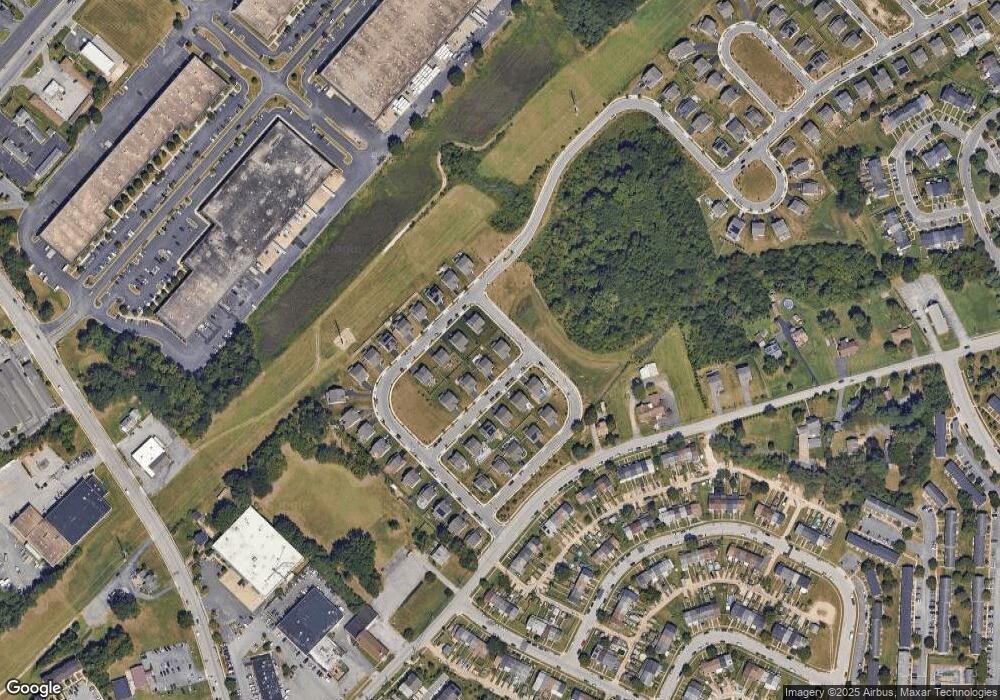 9710 Marsh Gate Ln, Baltimore, MD 21220 - photo 1