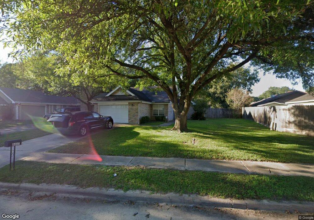 8447 Lake Crystal Dr, Houston, TX 77095 - photo 1