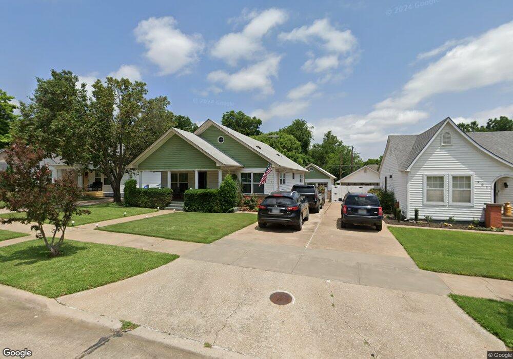 905 W Shepherd St, Denison, TX 75020 - photo 1