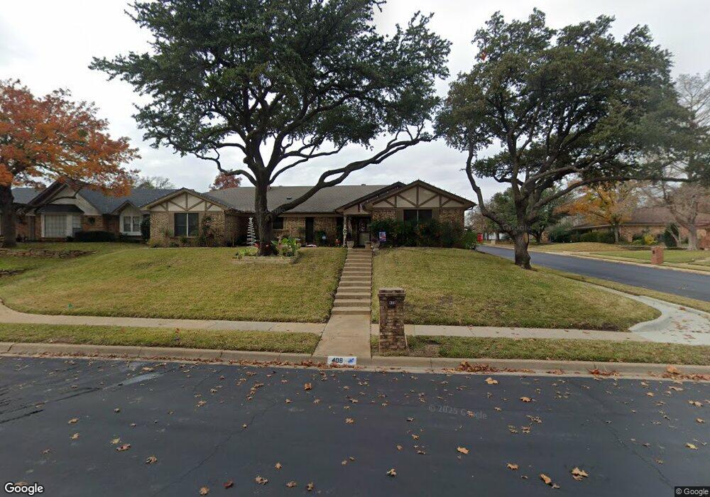 408 Wren Ct, Bedford, TX 76021 - photo 1