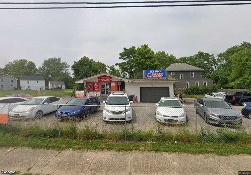 1124 E 18th St, Anderson, IN 46016 - photo 1