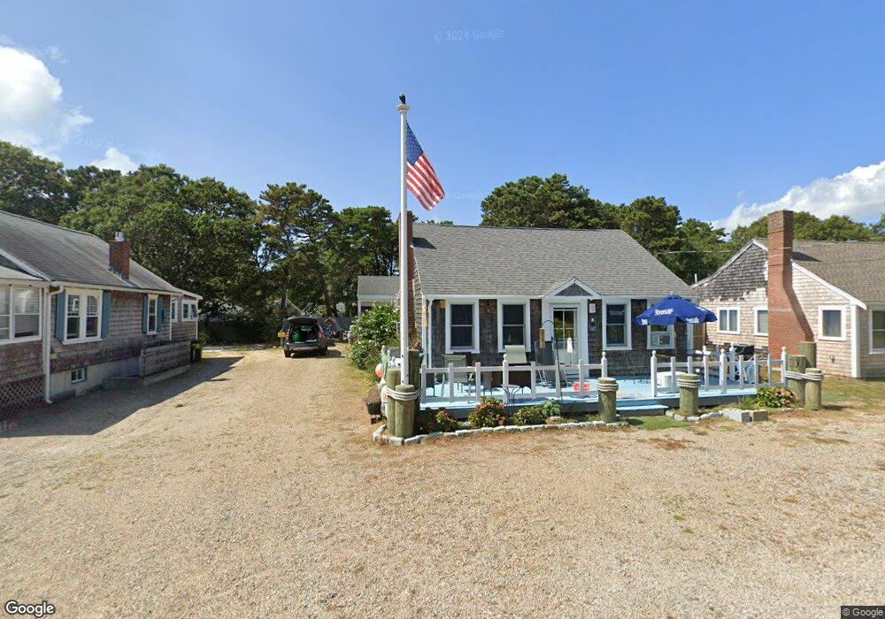 33 Union Wharf Rd unit 1 & 2, Dennis Port, MA 02639 - photo 1