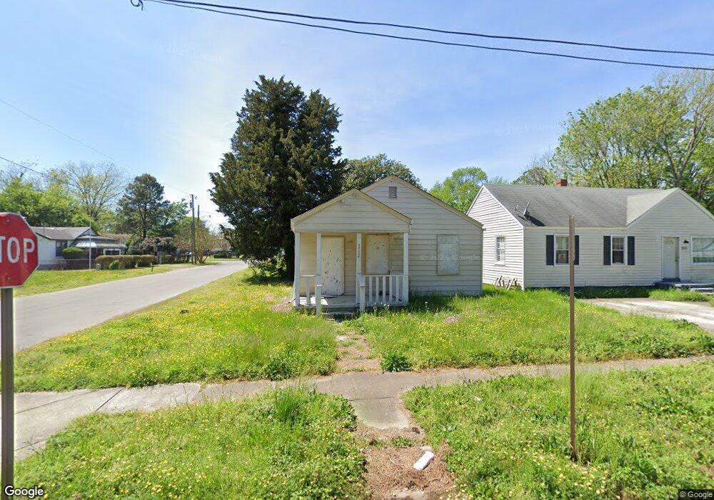 2224 Nashville Ave, Portsmouth, VA 23704 - photo 1