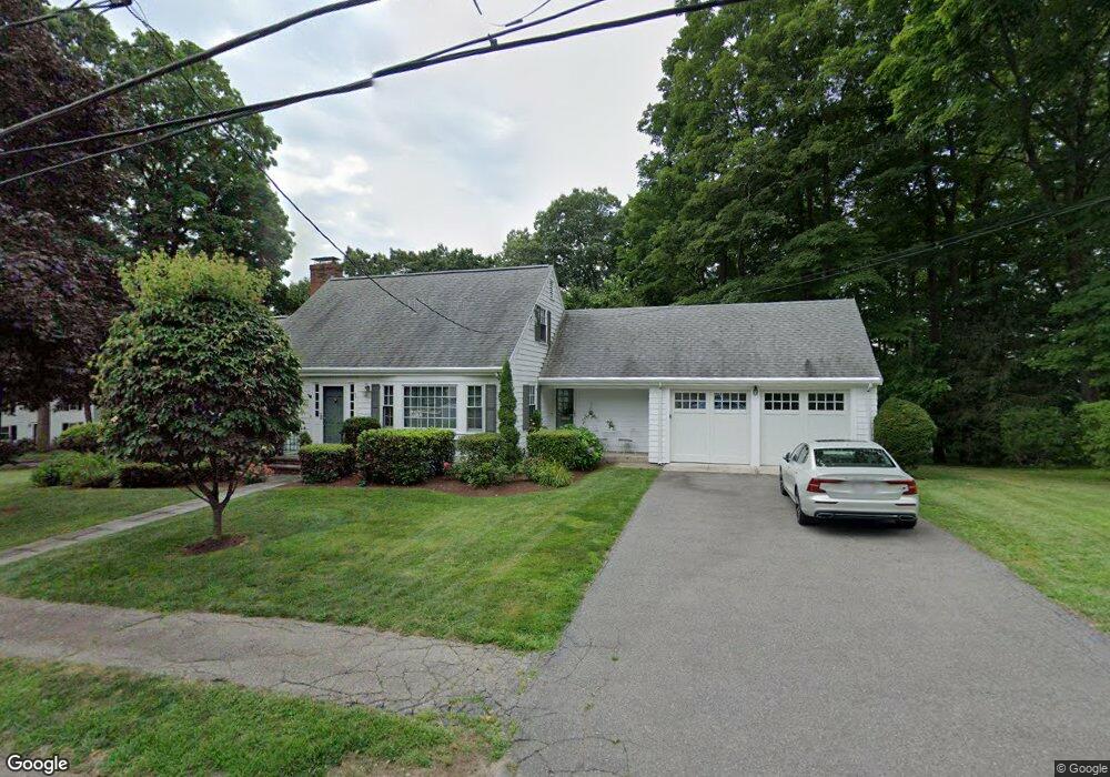 73 Dunster Rd, Needham Heights, MA 02494 - photo 1