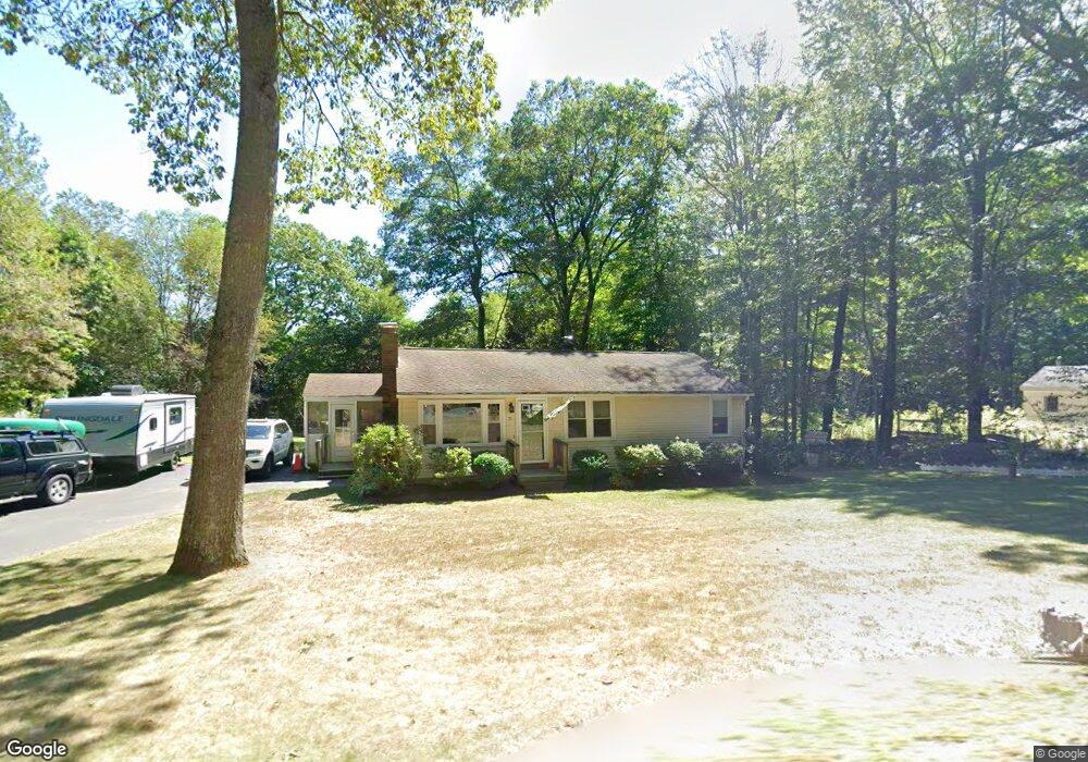 79 Hale Rd, Hubbardston, MA 01452 - photo 1