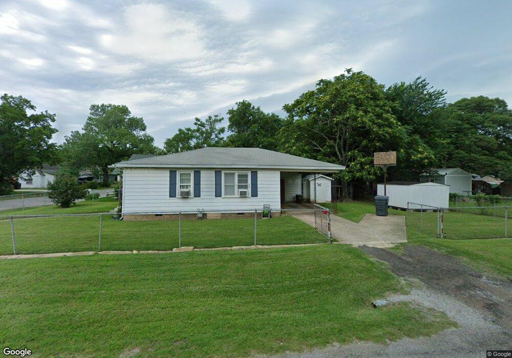 117 9th Ave NE, Ardmore, OK 73401 - photo 1