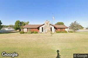 520 N Crider Rd, Cordell, OK 73632