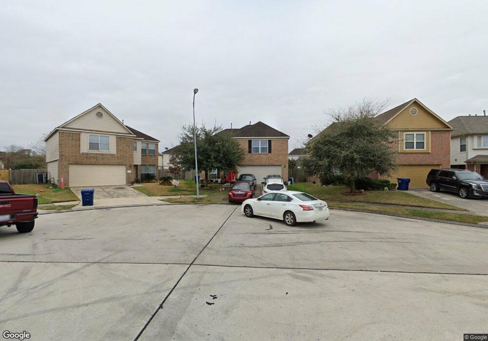 2711 Lofty Elm St, Houston, TX 77038 - photo 1