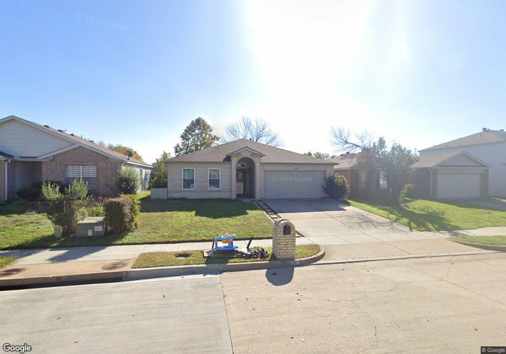 3261 Bent Creek Dr, Denton, TX 76210 - photo 1