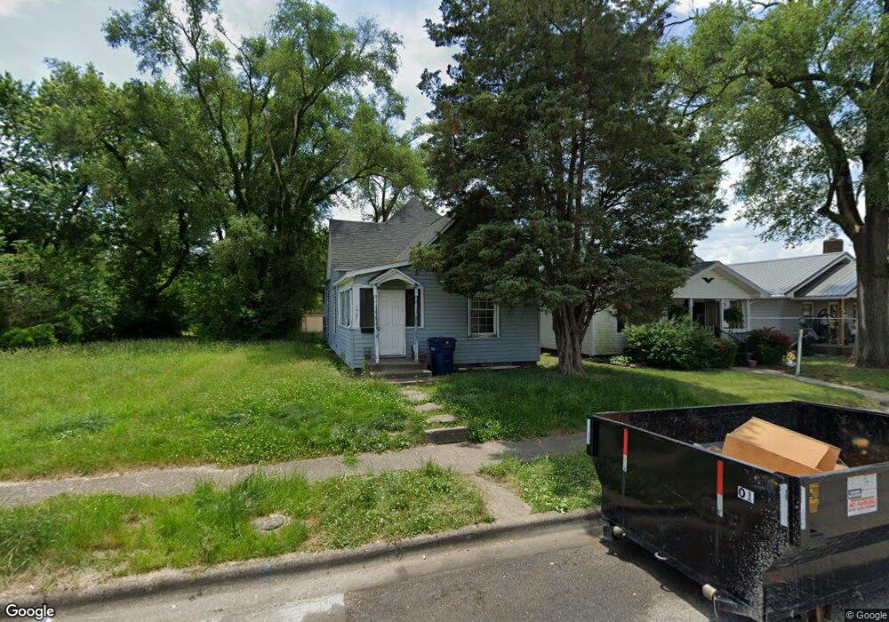 1907 Buckeye St, Terre Haute, IN 47804 - photo 1