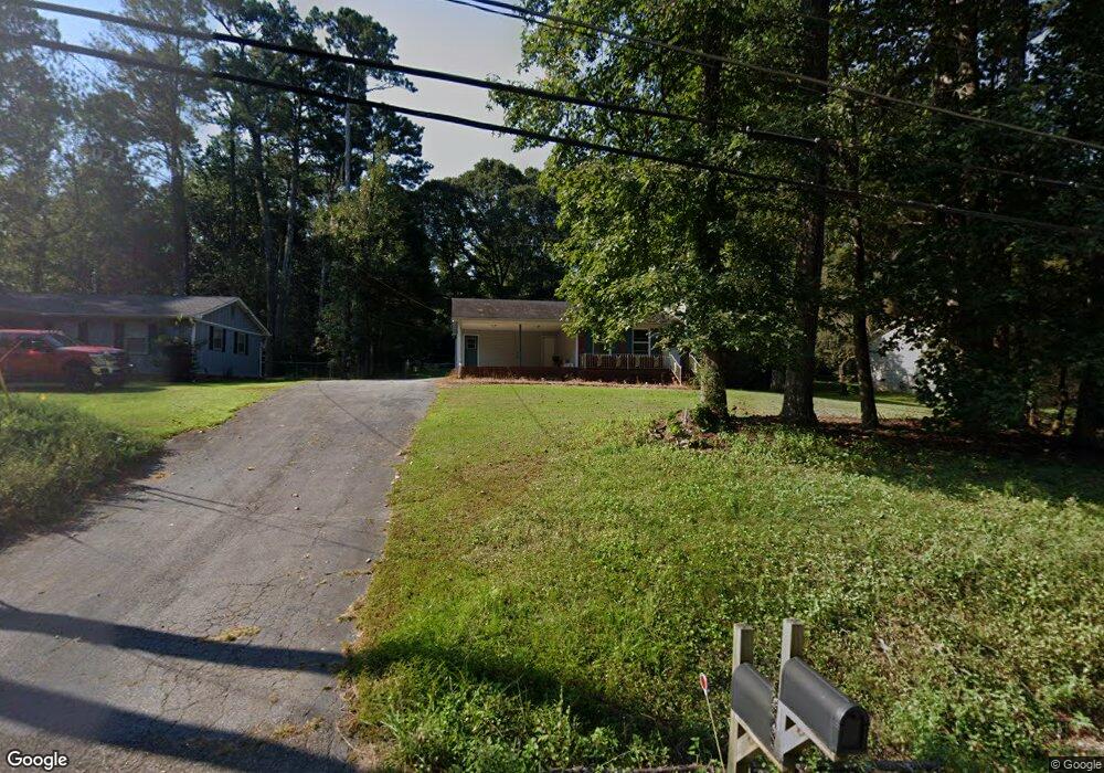 2379 Lake Jodeco Rd, Jonesboro, GA 30236 - photo 1
