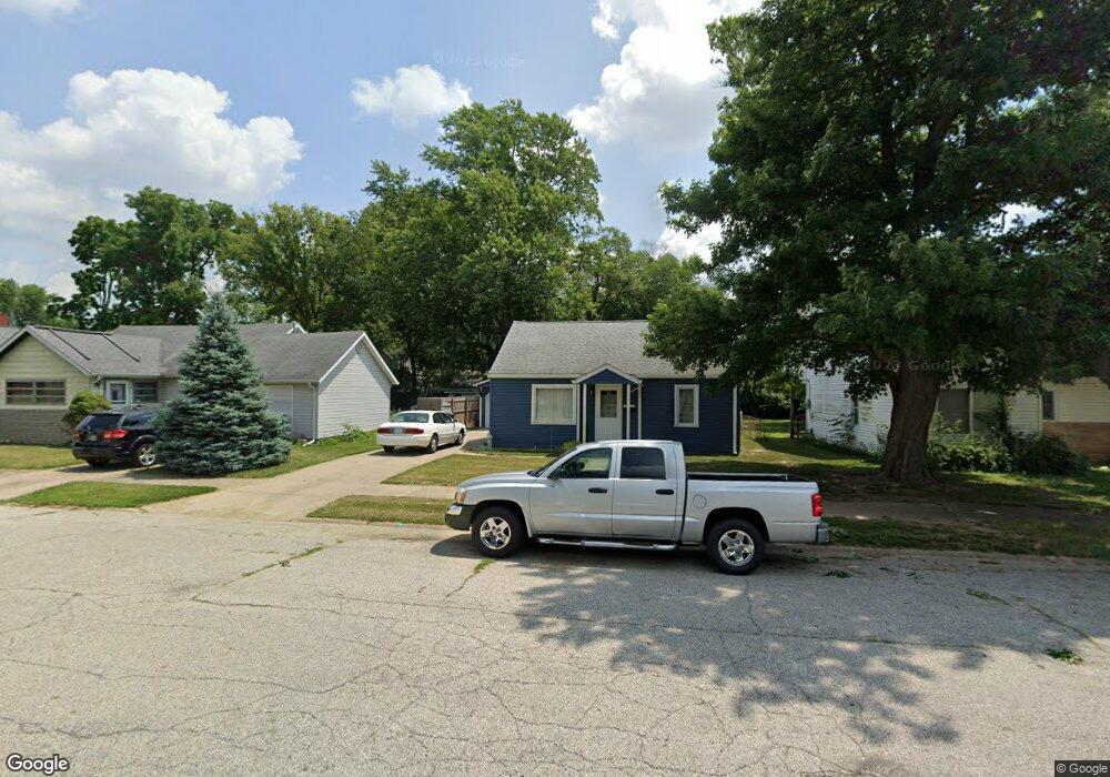 1421 S 3rd St, Lafayette, IN 47905 - photo 1