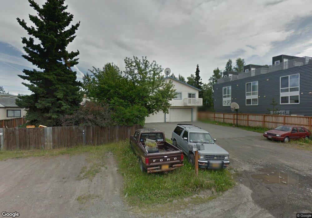 2649 Carroll Place, Anchorage, AK 99508 - photo 1