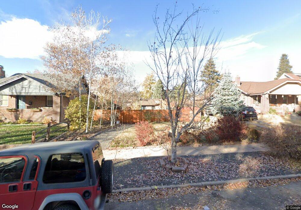 2827 Cherry St, Denver, CO 80207 - photo 1