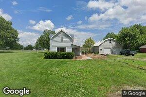 336 S 4th St, Everest, KS 66424