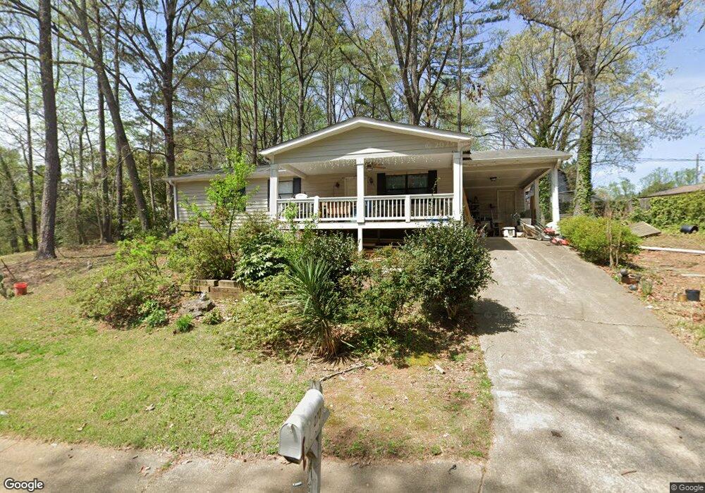 270 Monument Ct SW unit 1, Marietta, GA 30060 - photo 1