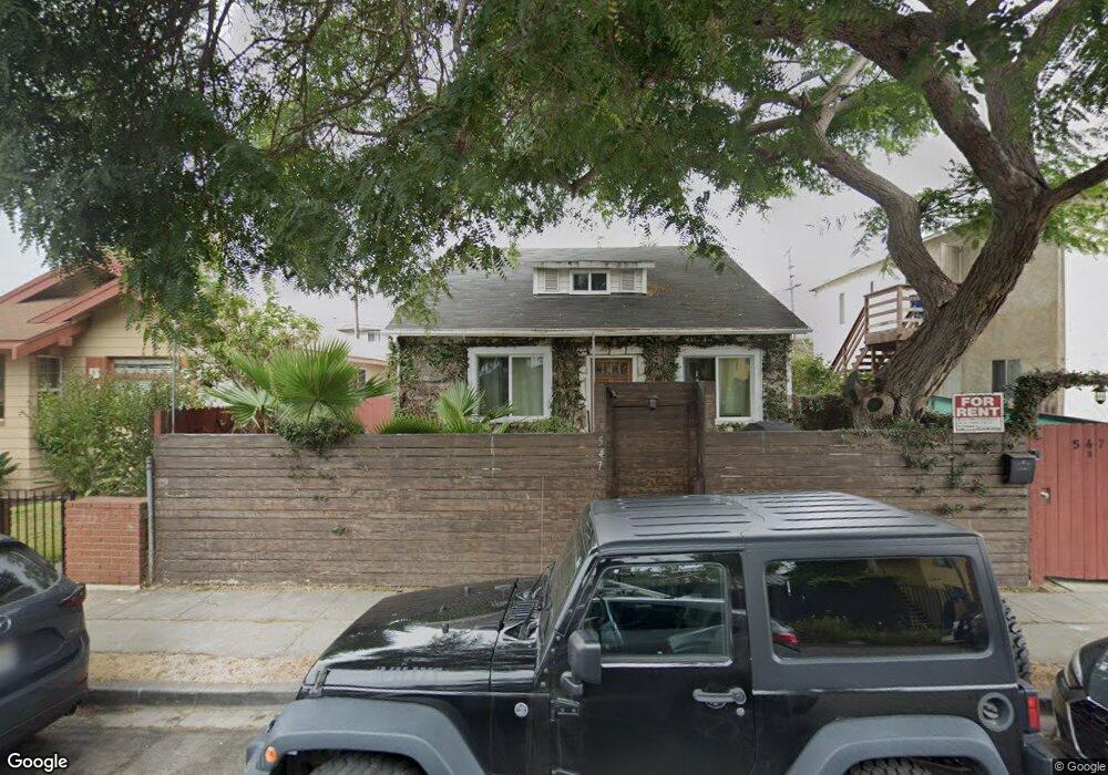 Street View Photo