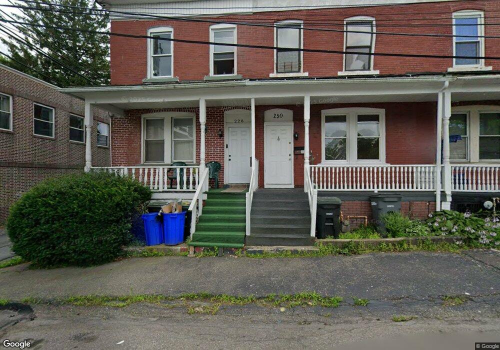 228 W Hemlock St, Hazleton, PA 18201 - photo 1