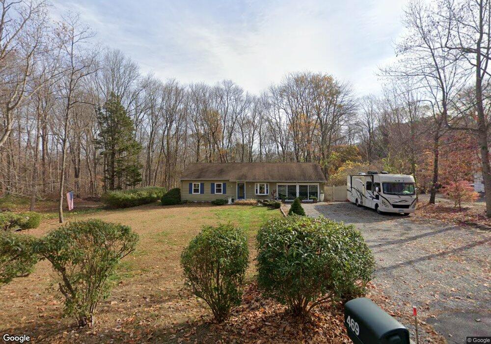 469 Westchester Rd, Colchester, CT 06415 - photo 1