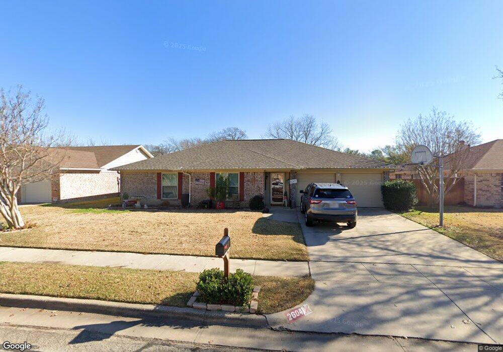2604 Meadow Creek, Bedford, TX 76021 - photo 1