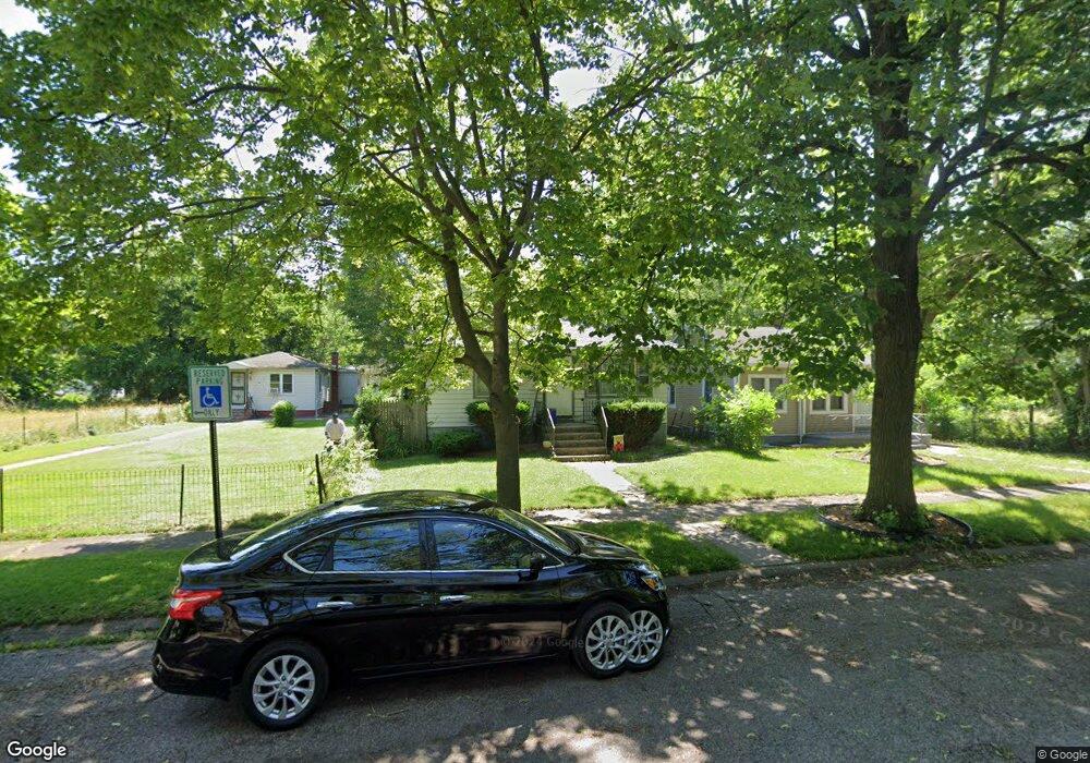 4833 Massachusetts St, Gary, IN 46409 - photo 1