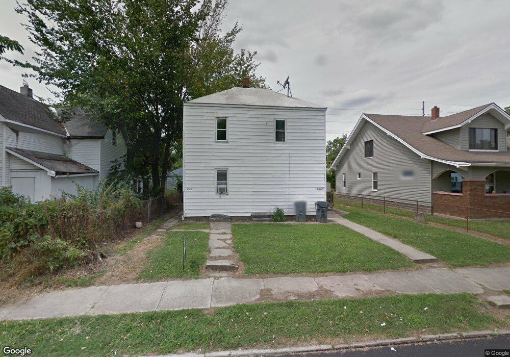 3007 E Lynn St, Anderson, IN 46016 - photo 1