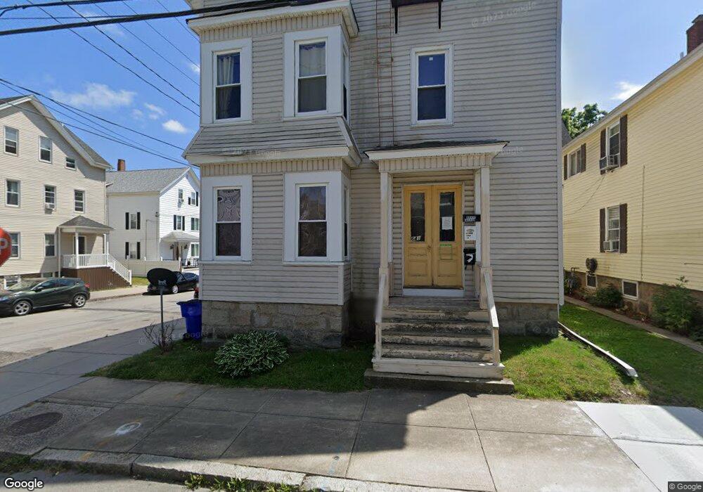641 Maple St, Fall River, MA 02720 - photo 1