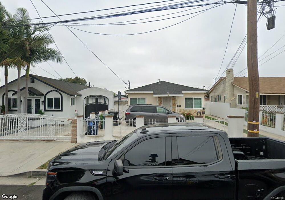 10115 Mansel Ave, Inglewood, CA 90304 - photo 1