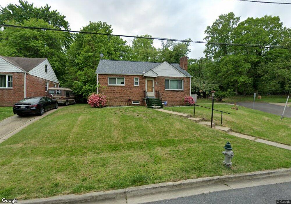 2601 Lime St, Temple Hills, MD 20748 - photo 1