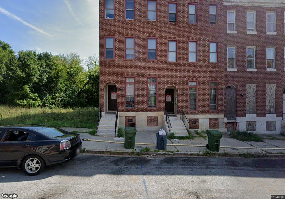 1219 Myrtle Ave, Baltimore, MD 21217 - photo 1