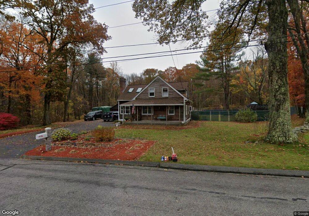 160 Sutton St, Uxbridge, MA 01569 - photo 1