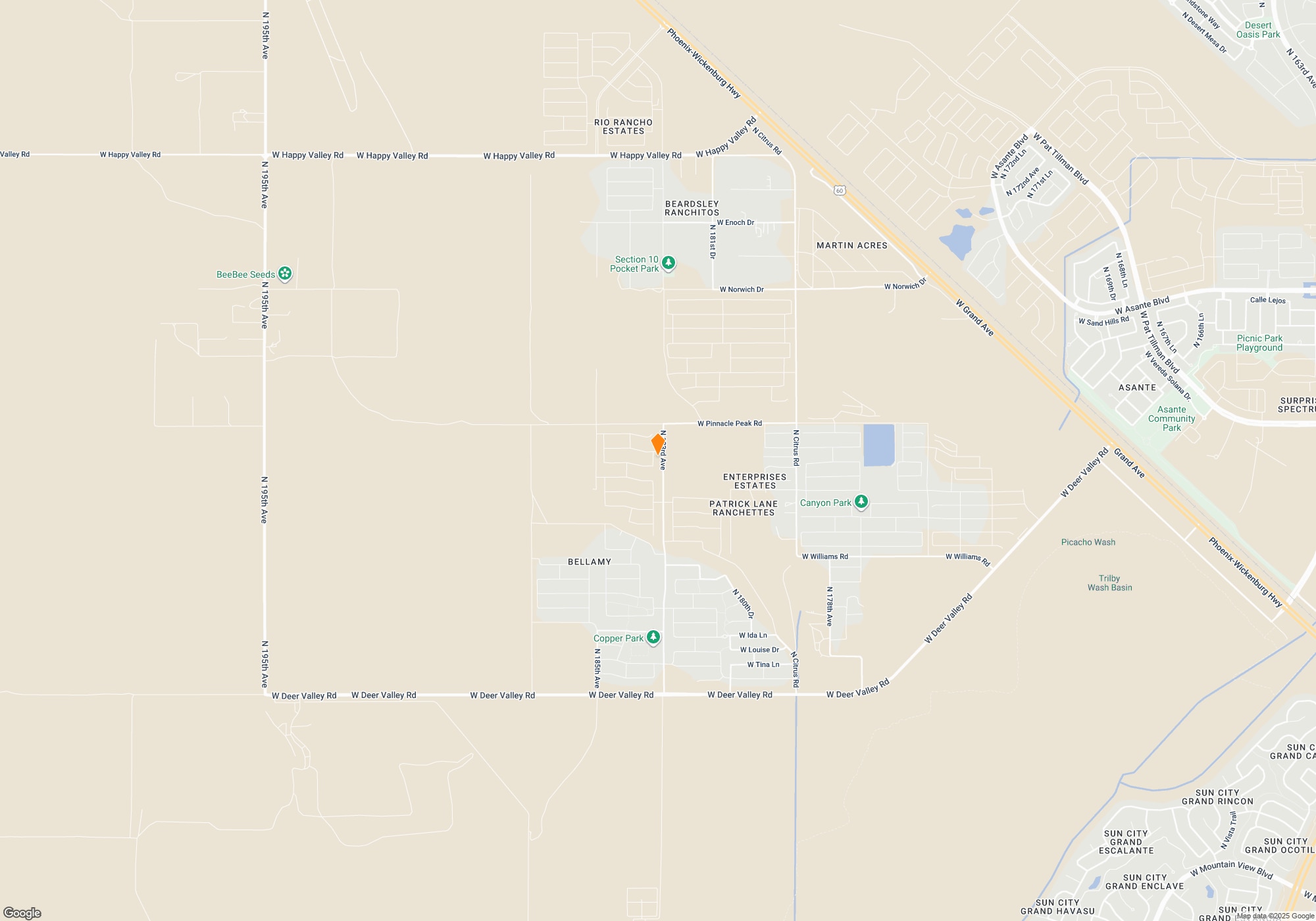 Open Map