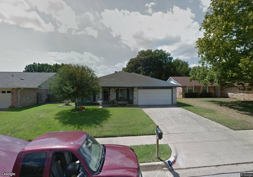 2925 Turtlerock Dr, Bedford, TX 76021 - photo 1