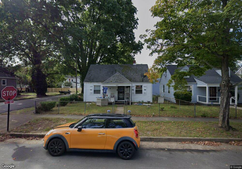 517 E Gladstone Ave, Richmond, VA 23222 - photo 1