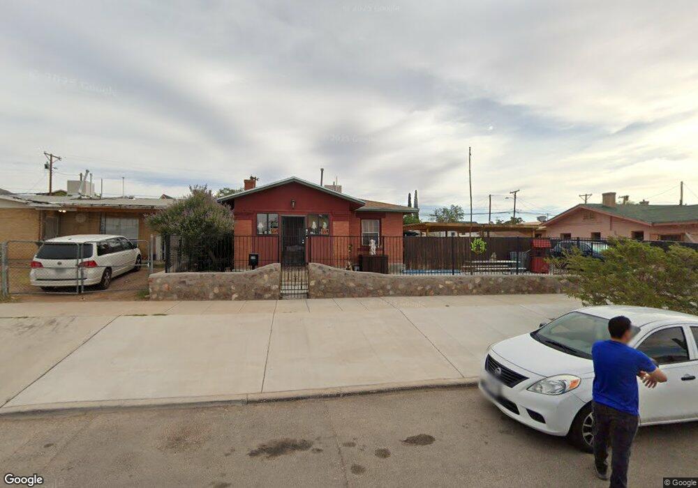 2811 Mobile Ave, El Paso, TX 79930 - photo 1