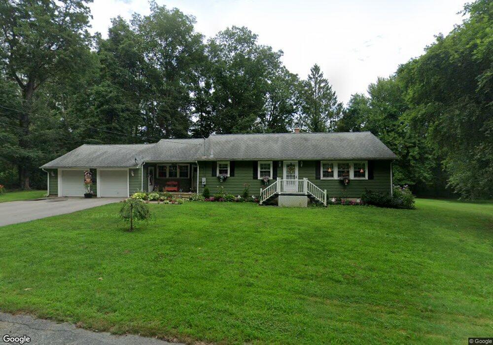 156 Seabury Rd, Lebanon, CT 06249 - photo 1