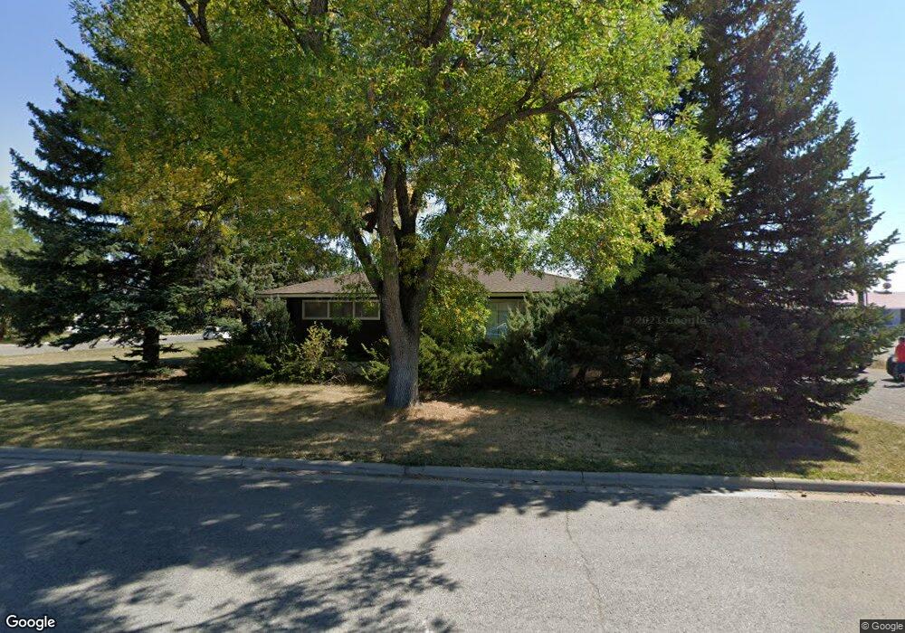 38 N Allen St, Columbus, MT 59019 - photo 1