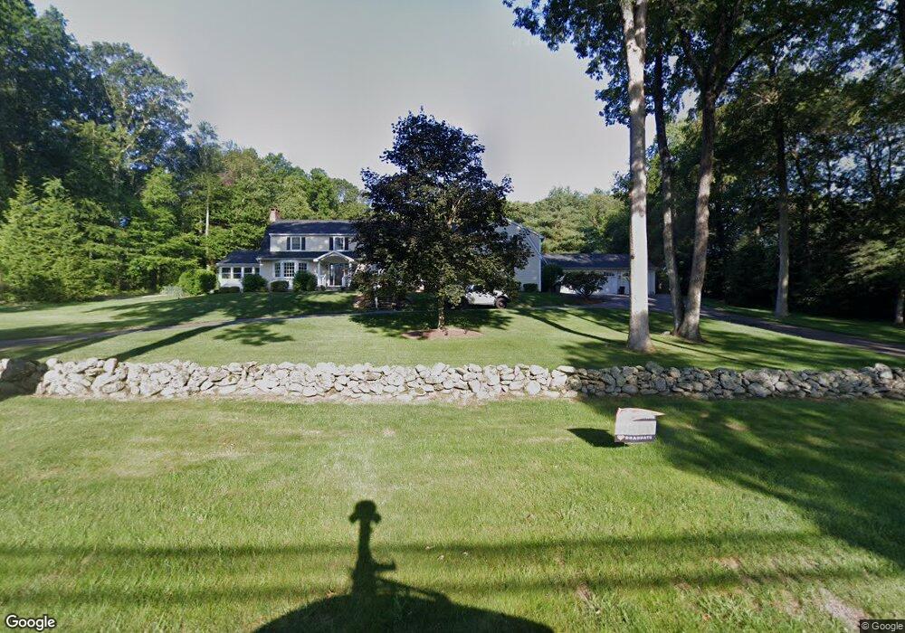 94 N Racebrook Rd, Woodbridge, CT 06525 - photo 1