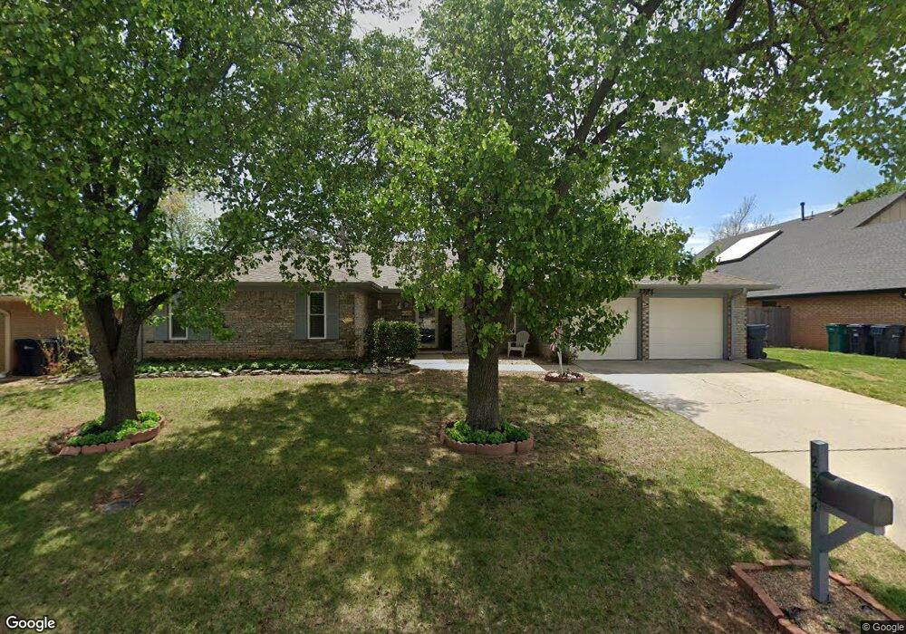 2324 NW 121st St, Oklahoma City, OK 73120 - photo 1