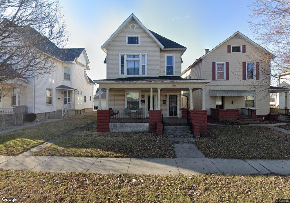 225 Center St unit half, Findlay, OH 45840 - photo 1