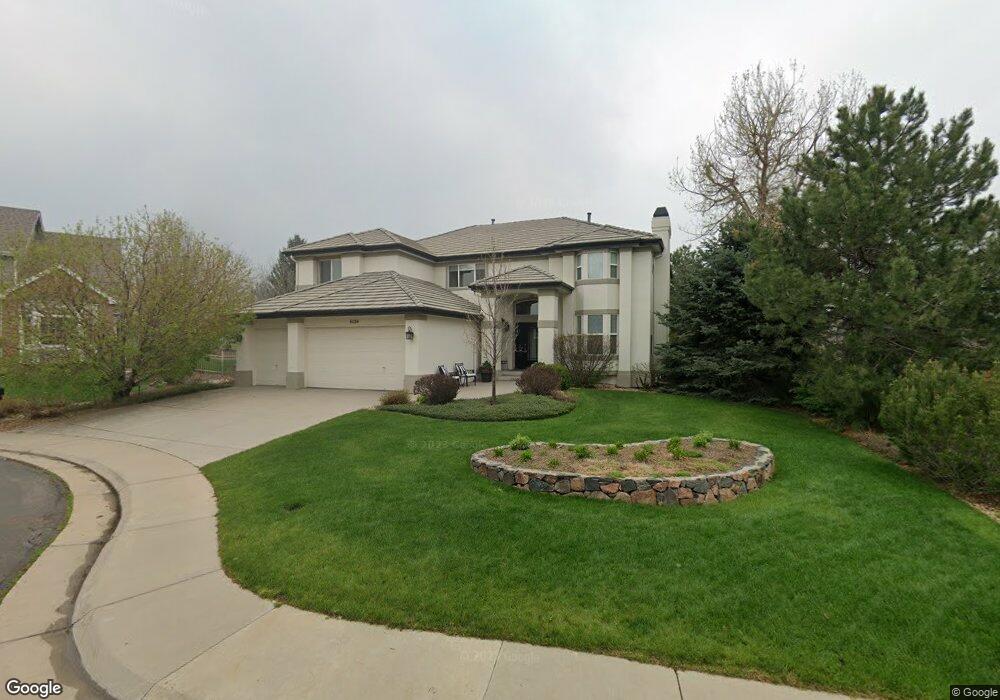 6034 S Andes Ct, Aurora, CO 80016 - photo 1