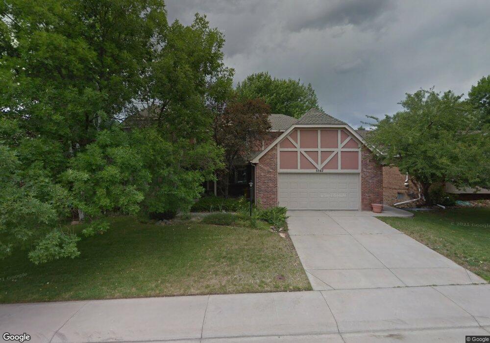 5567 S Ouray St, Centennial, CO 80015 - photo 1