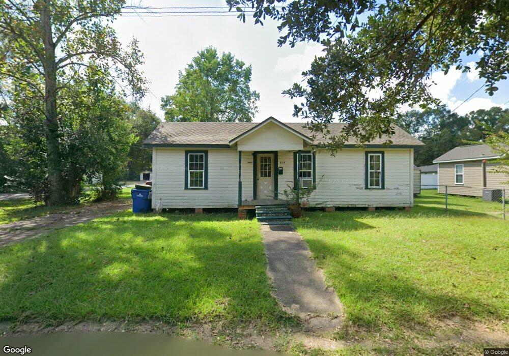 507 Mcmahon St, Deridder, LA 70634 - photo 1
