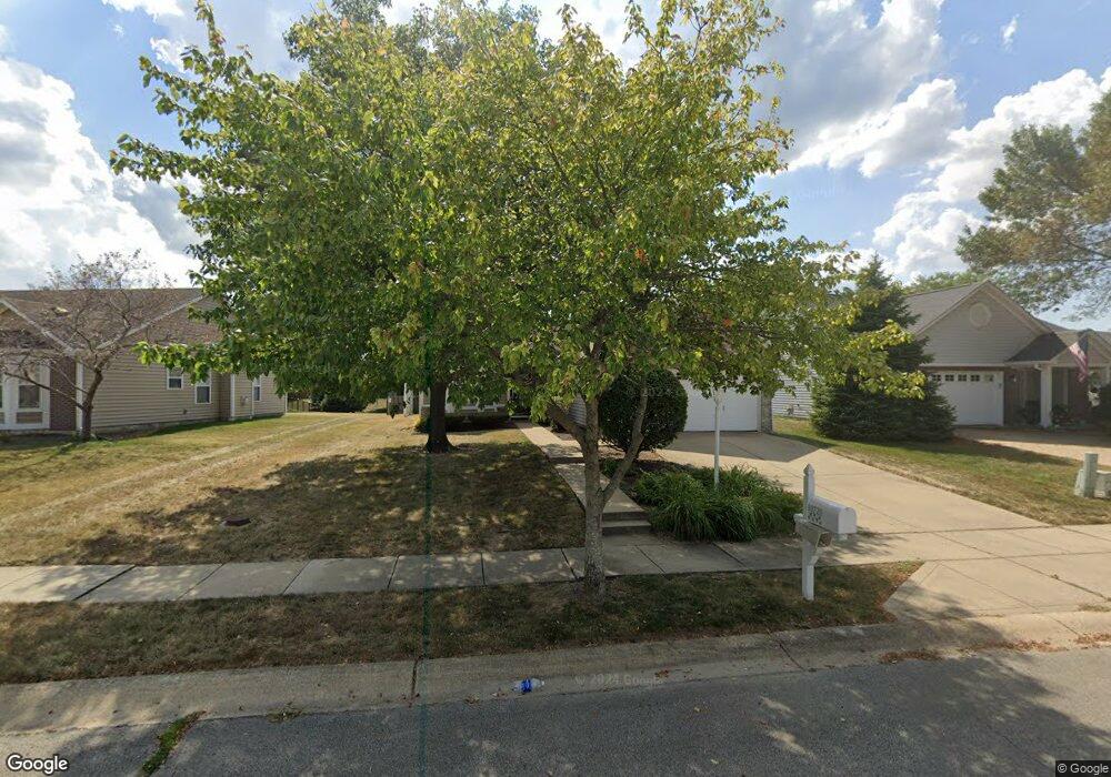 10725 Springston Ct, Fishers, IN 46037 - photo 1