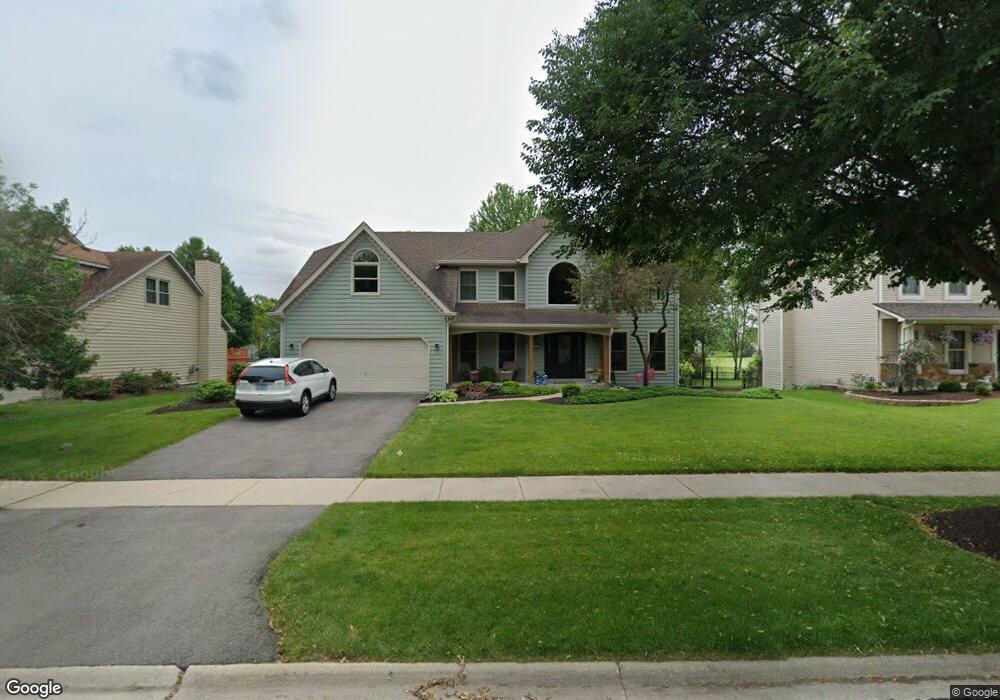 2120 High Meadow Rd, Naperville, IL 60564 - photo 1