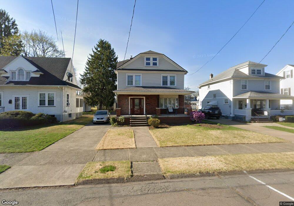 212 E Pettebone St, Wyoming, PA 18644 - photo 1