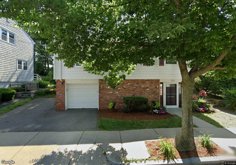 122 New Haven St, West Roxbury, MA 02132 - photo 1