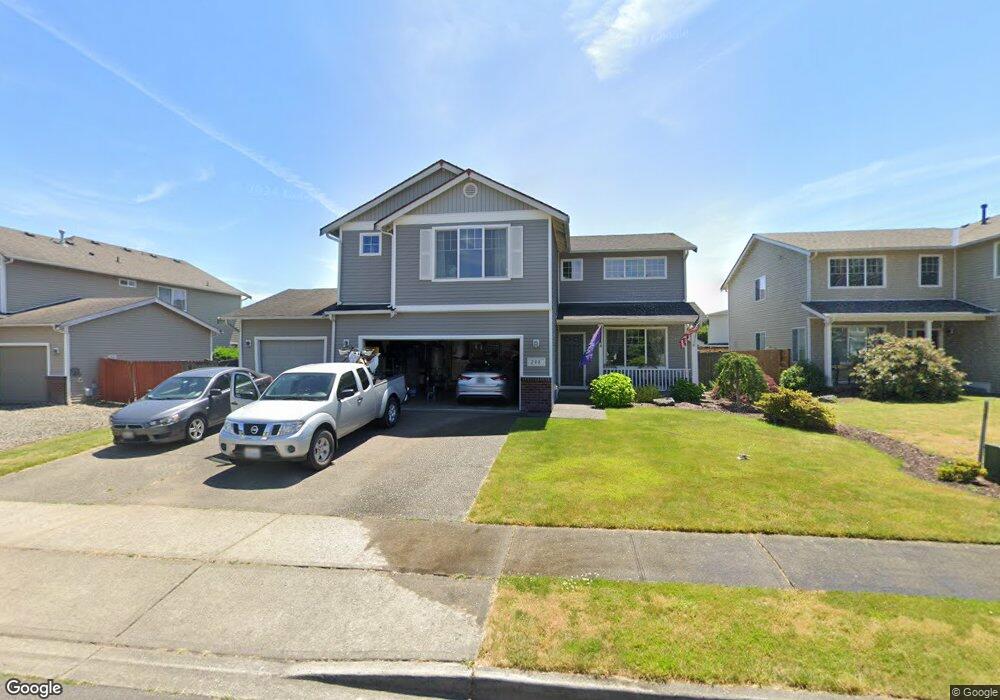 208 Williams Blvd NE, Orting, WA 98360 - photo 1