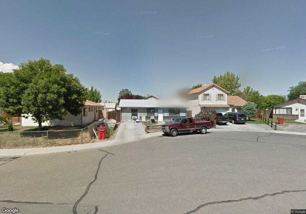 427 1/2 Saxon Ct, Grand Junction, CO 81504 - photo 1