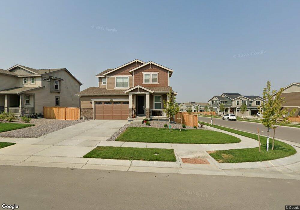 9481 Salida St, Commerce City, CO 80022 - photo 1